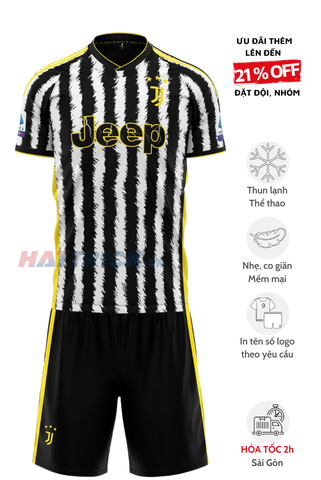 Quần áo Juventus 2023 - 2024