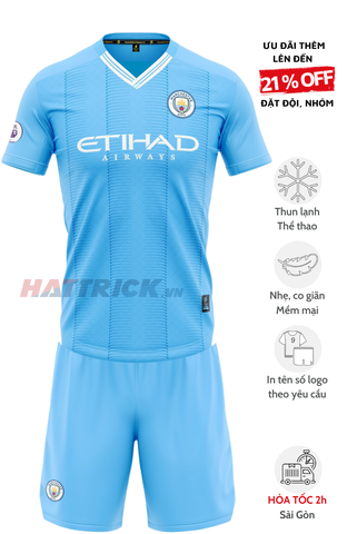 Quần áo Man City 2023/24