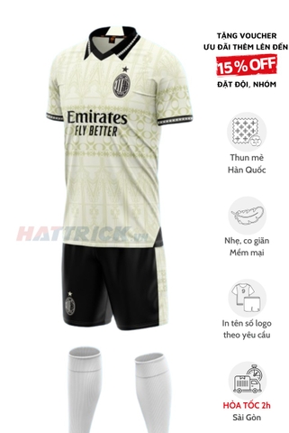 Áo AC Milan 24/25 [Thun Mè Hàn Quốc]