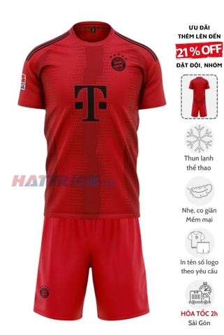 Áo Bayern Munich 2024/25