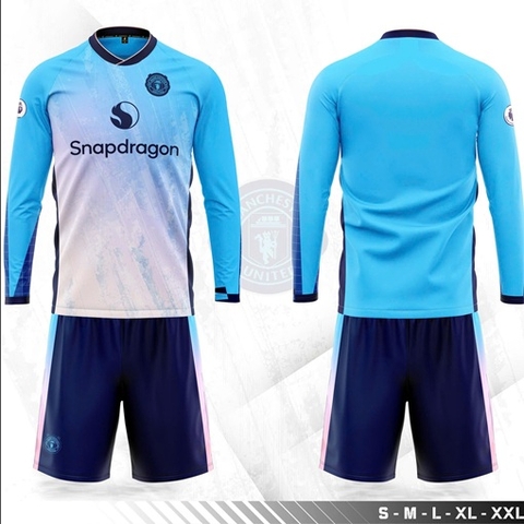 Quần áo MU Manchester United tay dài 2025/26 [Sao Việt]