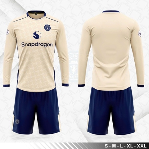Quần áo MU Manchester United tay dài 2025/26 [Sao Việt]