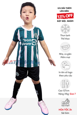 Quần áo bóng đá Trẻ Em MU 2023 - 2024