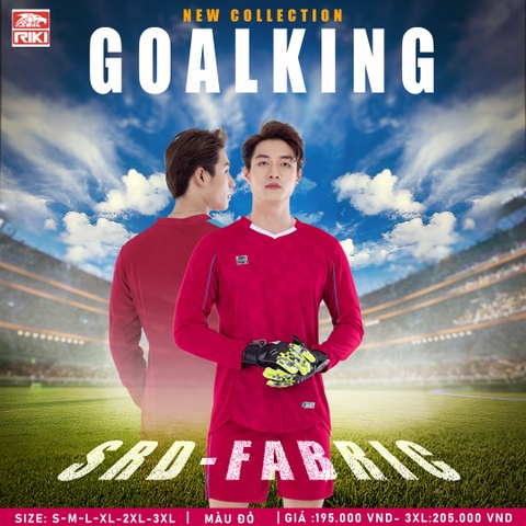 Quần áo Thủ Môn Riki GK2.0 GOALKING