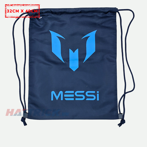 Túi rút Messi logo M (loại tốt)