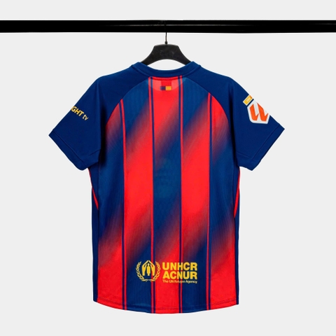 Quần áo bóng đá Strivend Barca 2025/26 SS26 [thun mè Poly]