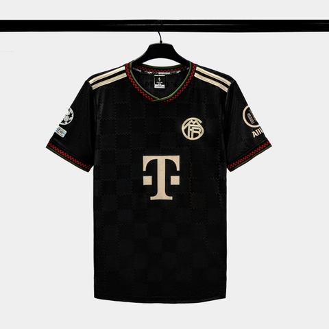 Quần áo bóng đá Strivend Bayern Munich 2025/26 SS26 [thun mè Poly]