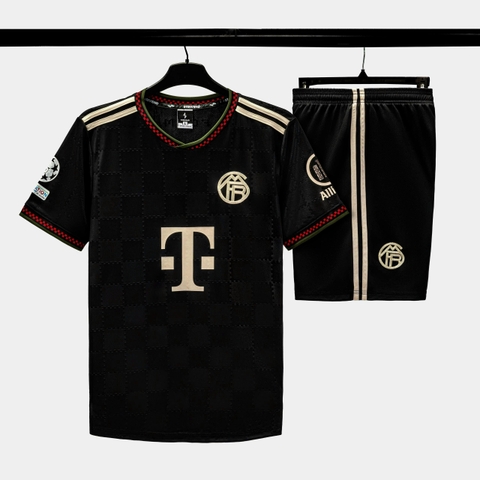 Quần áo bóng đá Strivend Bayern Munich 2025/26 SS26 [thun mè Poly]
