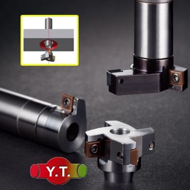 Dao móc lỗ ngược
