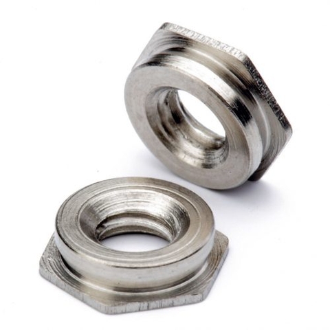 Self-clinching hex nut (FN)