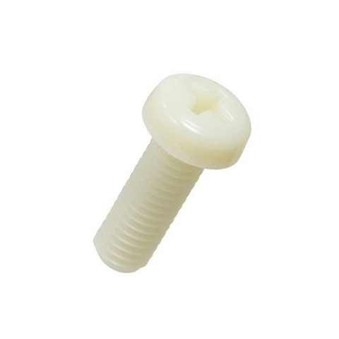 Vít đầu nồi có lỗ xuyên tâm (Gốm sứ)