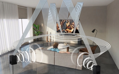 LOA THANH SAMSUNG 11.1.4CH HW-Q950A