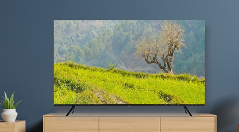 Smart Tivi Samsung 4K Crystal UHD 55 inch 55TU8100