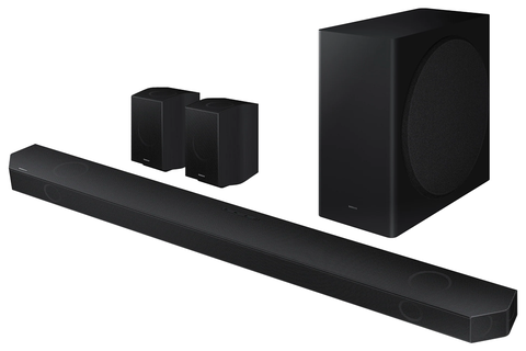 Loa thanh soundbar Samsung HW-Q930B New 2022