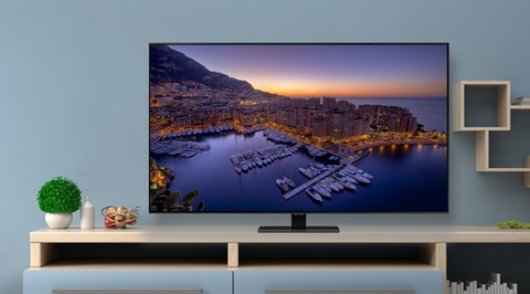 Smart Tivi QLED Samsung 8K 65 inch QA65Q950TS