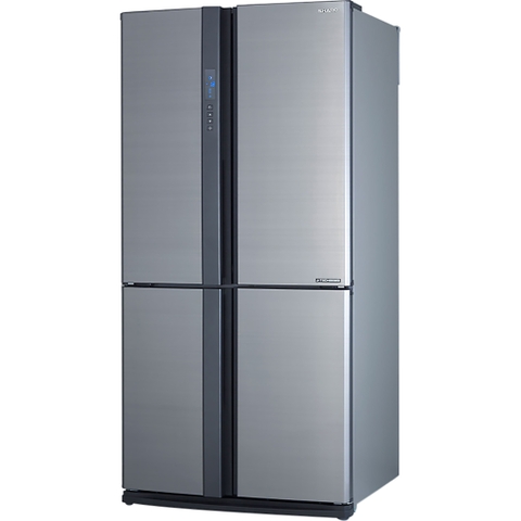 Tủ lạnh Sharp Inverter 626 lít SJ-FX631V-SL