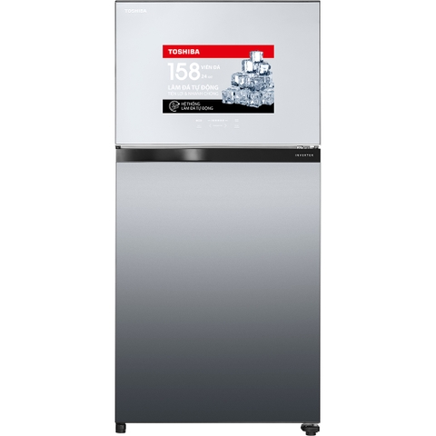 Tủ lạnh Toshiba Inverter 555 lít GR-AG58VA (X)