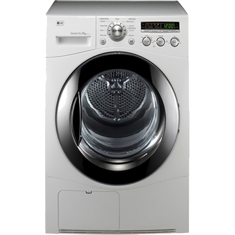 Máy sấy LG 8 kg DR-80BW chính hãng