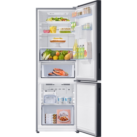 Tủ lạnh Samsung Inverter 307 lít RB30N4170BU/SV