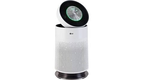 Máy lọc không khí LG PuriCare AS65GDWH0 Safeplus 1 tầng trắng