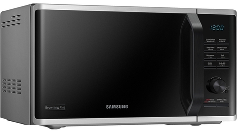 Lò vi sóng có nướng Samsung MG23K3515AS/SV 23 Lít