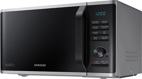 Lò vi sóng có nướng Samsung MG23K3515AS/SV 23 Lít