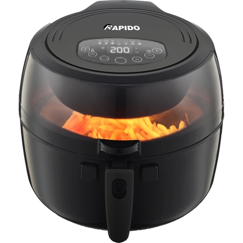 Nồi chiên không dầu Rapido RAF6.5D 6.5 lít