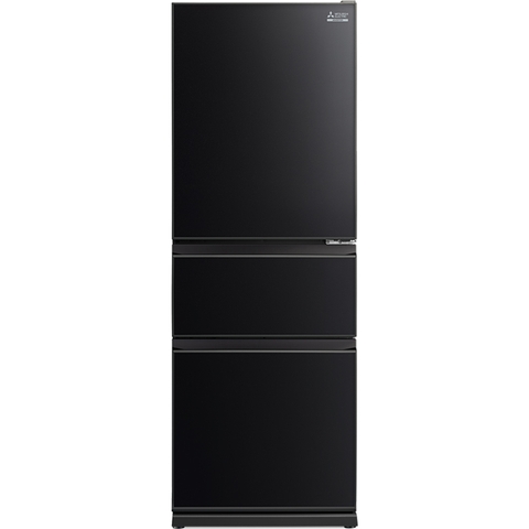 Tủ lạnh Mitsubishi Inverter 330 Lít MR-CGX41EN-GBK-V - Brown