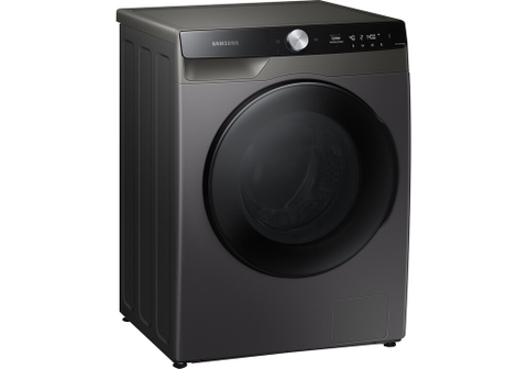 Máy giặt sấy Samsung AI Ecobubble Inverter giặt 11 kg - sấy 7 kg WD11T734DBX/SV
