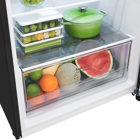 Tủ lạnh LG Inverter 374 Lít GN-D372BL