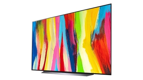 Smart Tivi OLED LG 4K 83 inch OLED83C2PSA