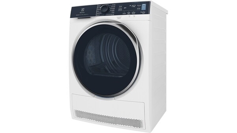 Máy sấy quần áo Electrolux Inverter 8 kg EDH803Q7WB