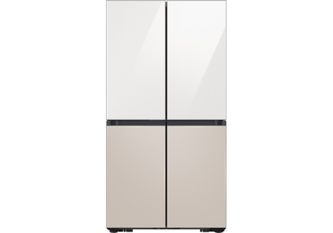 Tủ lạnh Samsung Inverter 648 lít Multi Door Bespoke RF59CB66F8S/SV