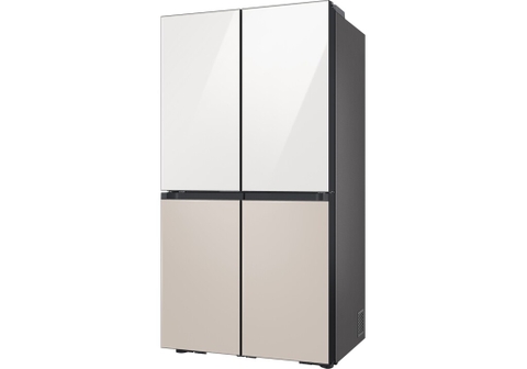 Tủ lạnh Samsung Inverter 648 lít Multi Door Bespoke RF59CB66F8S/SV