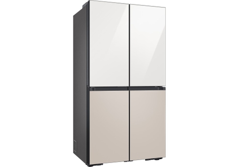 Tủ lạnh Samsung Inverter 648 lít Multi Door Bespoke RF59CB66F8S/SV