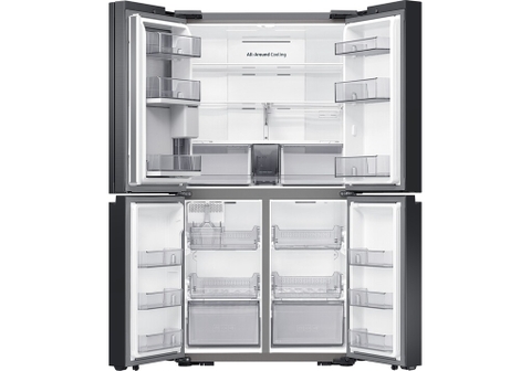 Tủ lạnh Samsung Inverter 648 lít Multi Door Bespoke RF59CB66F8S/SV