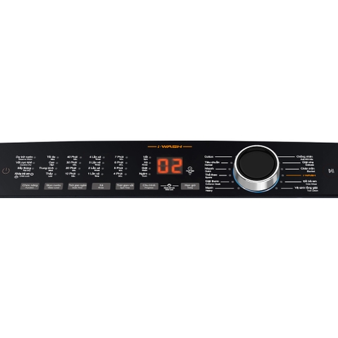 Máy giặt Aqua 12 kg AQW-FR120HT BK