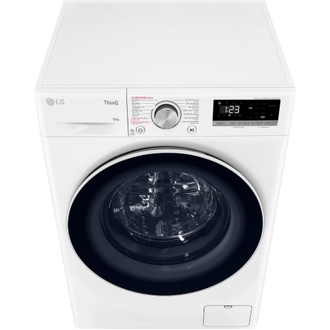 Máy giặt LG AI DD Inverter 10 kg FV1410S4W1