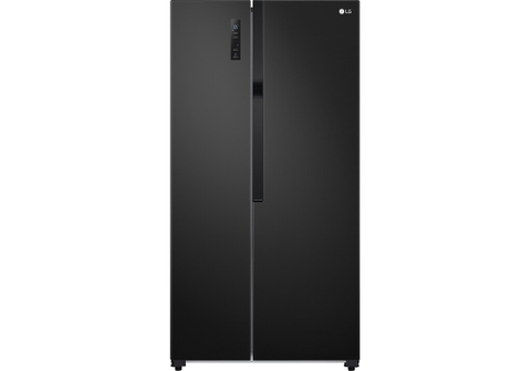 Tủ lạnh LG Inverter 519 lít Side By Side GR-B256BL