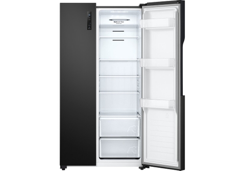 Tủ lạnh LG Inverter 519 lít Side By Side GR-B256BL