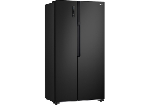 Tủ lạnh LG Inverter 519 lít Side By Side GR-B256BL