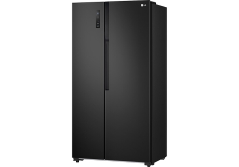 Tủ lạnh LG Inverter 519 lít Side By Side GR-B256BL