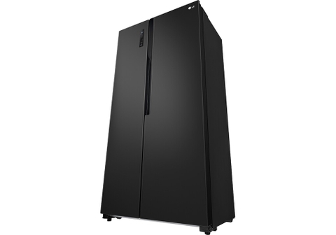Tủ lạnh LG Inverter 519 lít Side By Side GR-B256BL