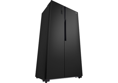 Tủ lạnh LG Inverter 519 lít Side By Side GR-B256BL