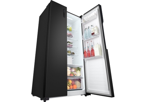 Tủ lạnh LG Inverter 519 lít Side By Side GR-B256BL