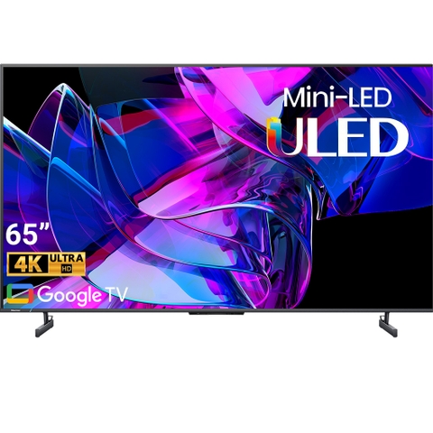 Smart Tivi ULED Mini-LED Hisense 4K 65 inch 65U7K