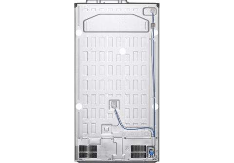 Tủ lạnh LG Inverter 635 lít Side By Side InstaView GR-G257BL