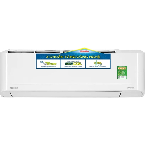 Máy lạnh Toshiba Inverter 1 HP RAS-H10S4KCV2G-V