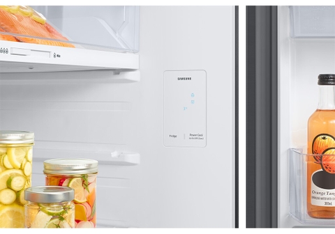 Tủ lạnh Samsung Inverter 406 lít RT42CG6584B1SV