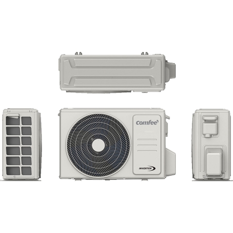 Máy lạnh Comfee Inverter 1.5 HP CFS-13VAFF-V